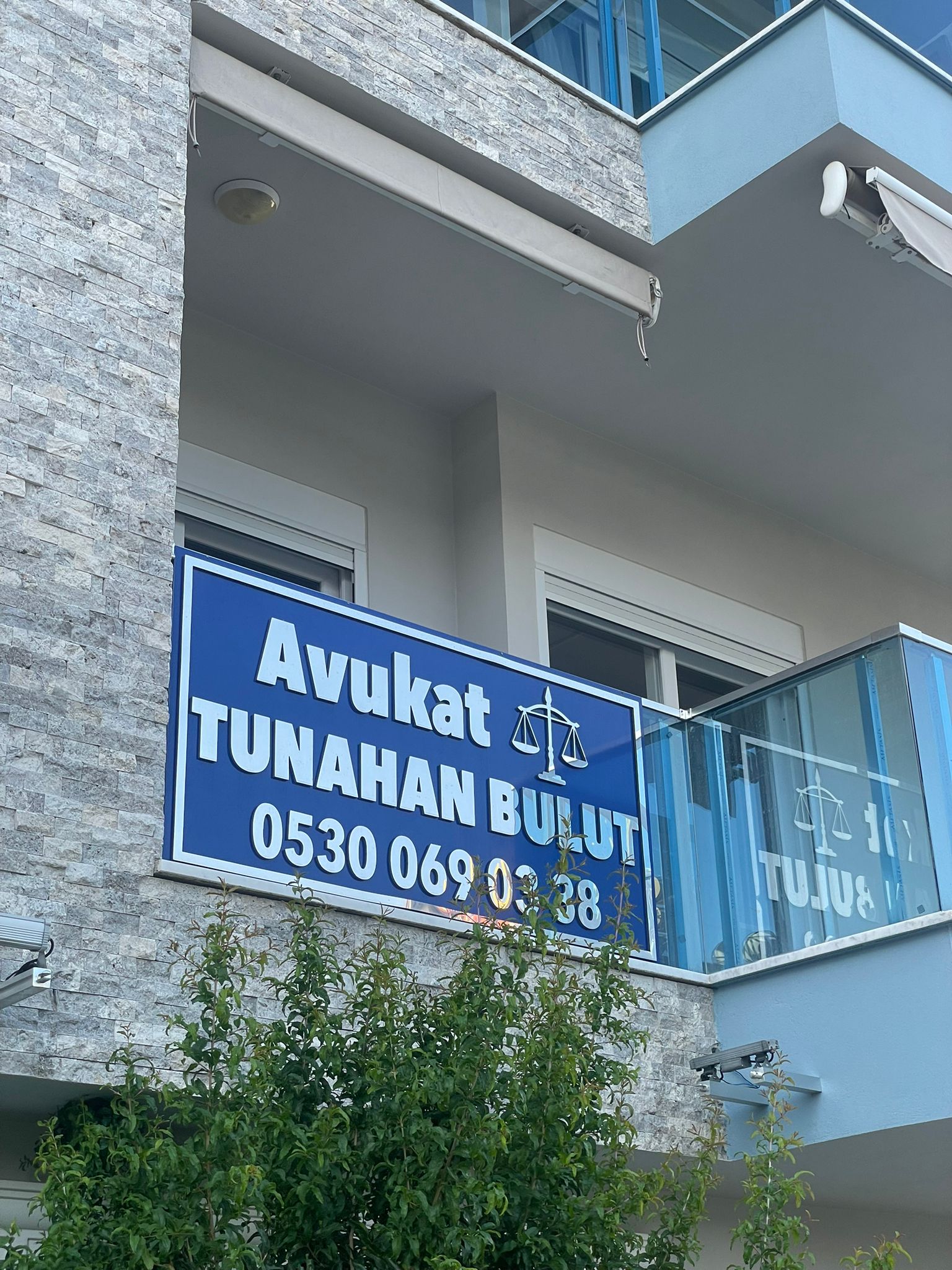 Avukat Tunahan Bulut